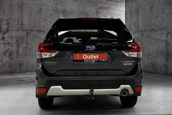 Subaru Forester 2020 photo 3
