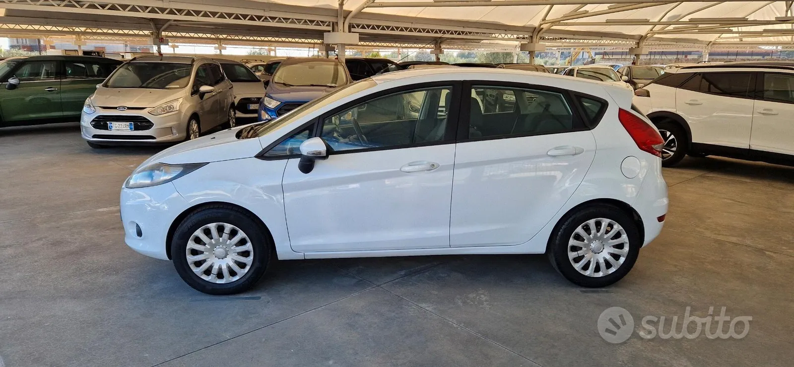 Ford Fiesta 2009 photo 5