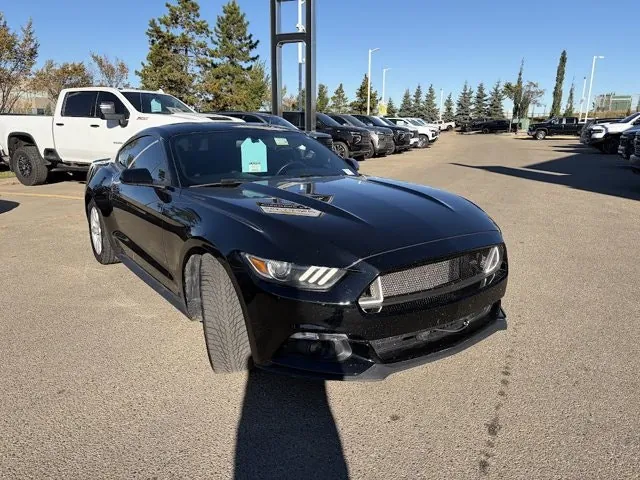 Ford Mustang 2017 photo 2