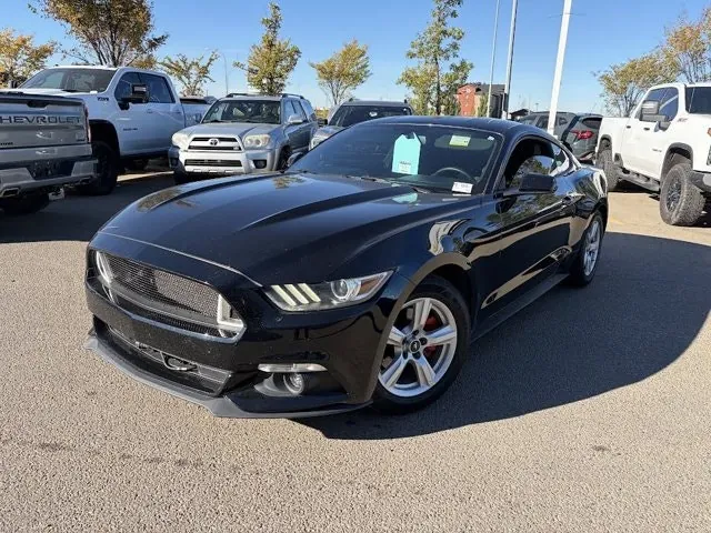 Ford Mustang 2017 photo 3