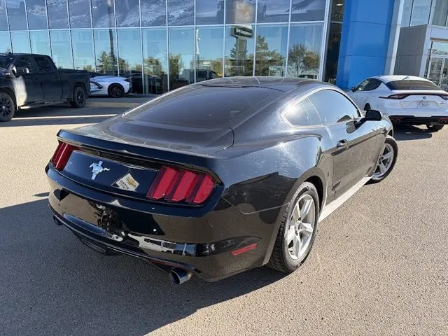 Ford Mustang 2017 photo 5