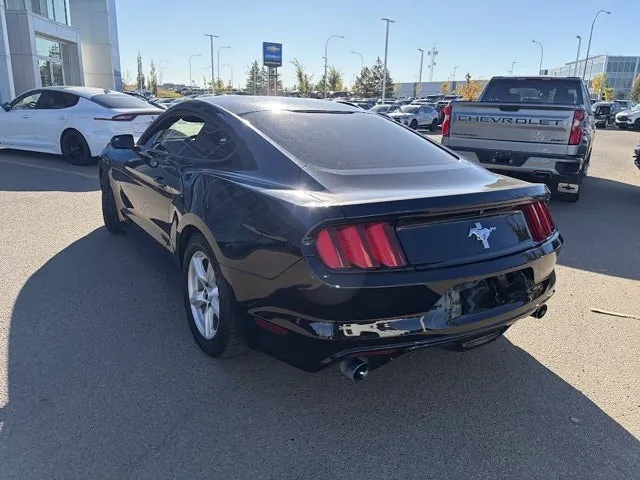 Ford Mustang 2017 photo 4