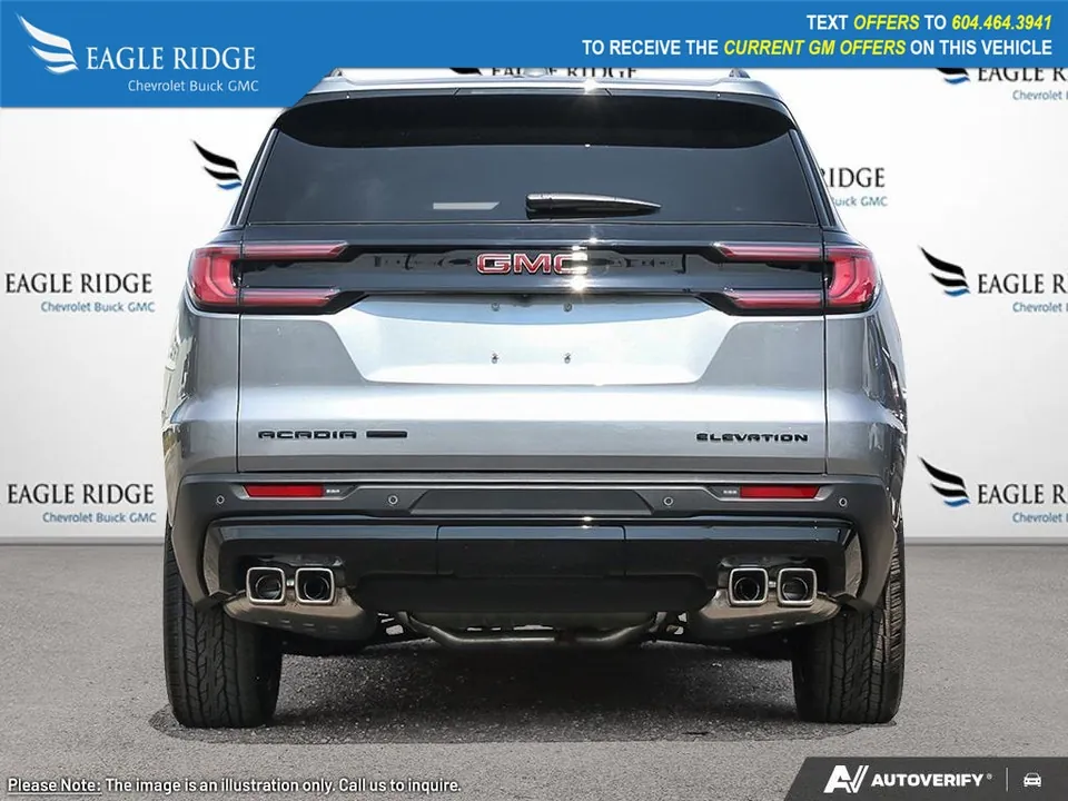GMC Acadia 2026 photo 5