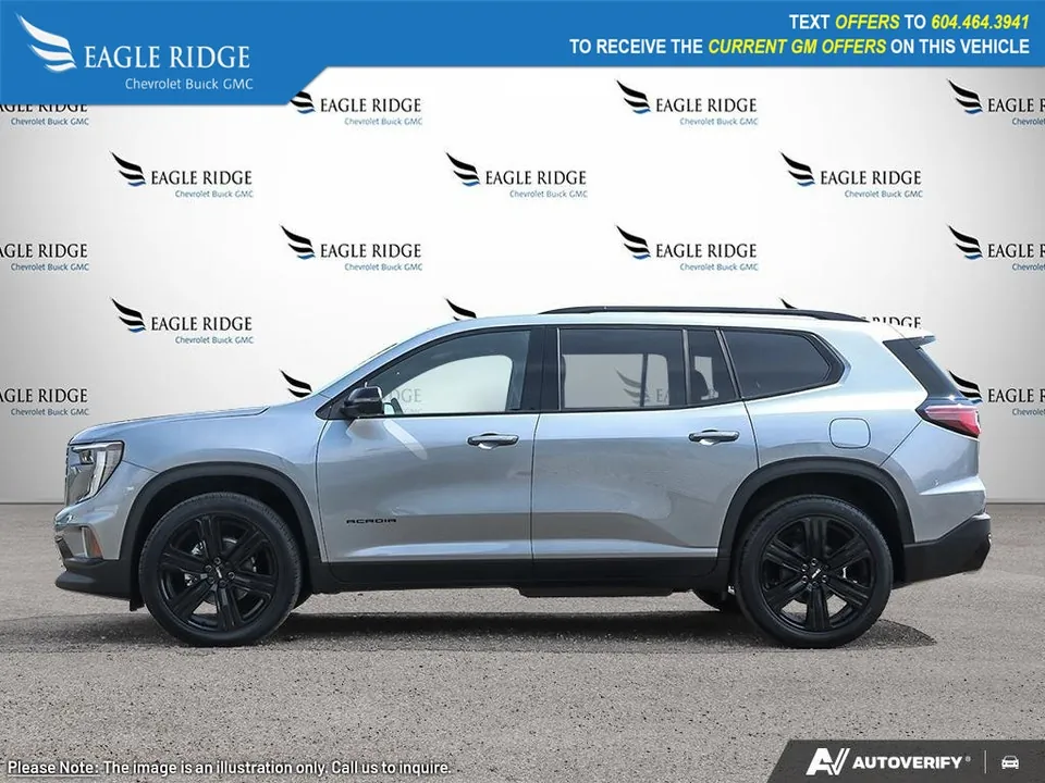 GMC Acadia 2026 photo 3