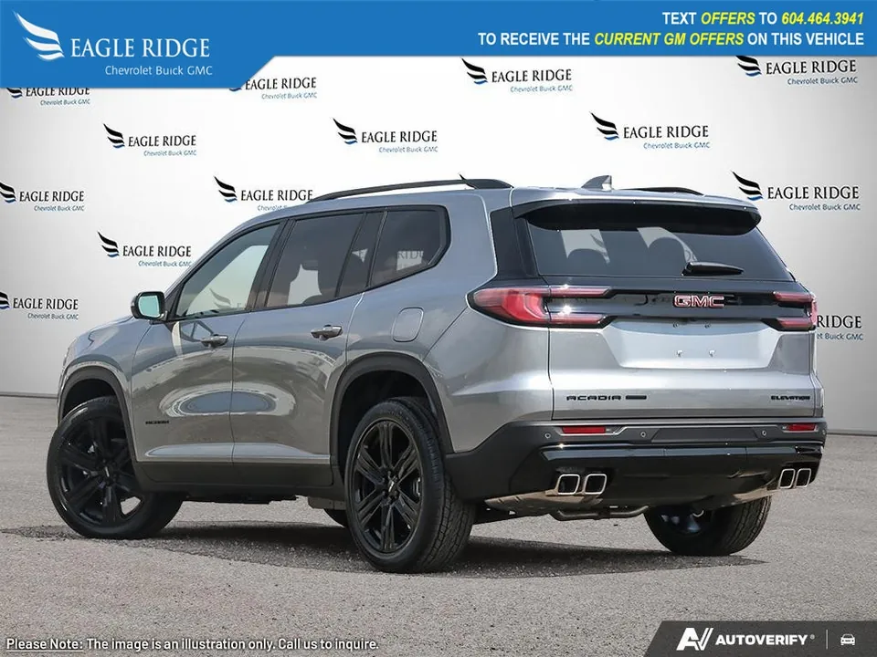 GMC Acadia 2026 photo 4