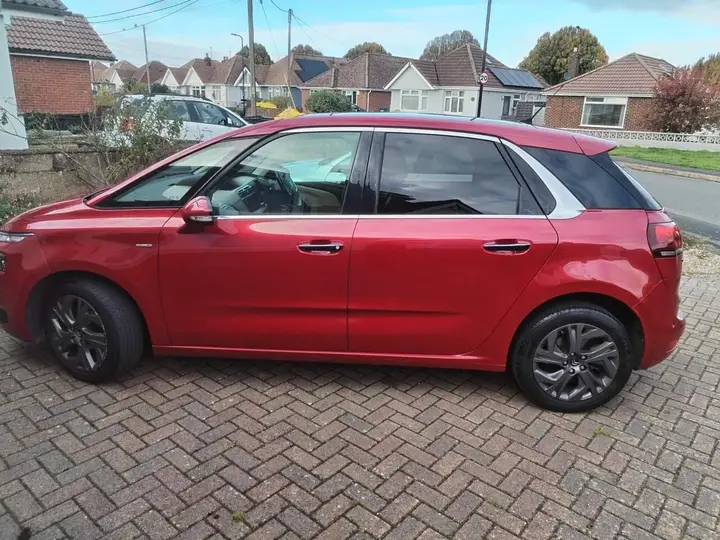 Citroen C4 Picasso 2016 photo 3