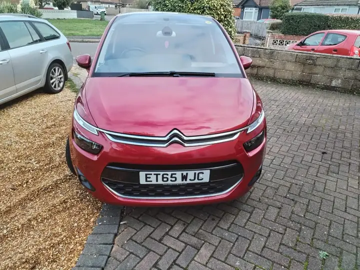 Citroen C4 Picasso 2016 photo 2