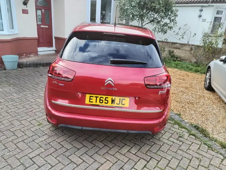 Citroen C4 Picasso 2016 photo 4