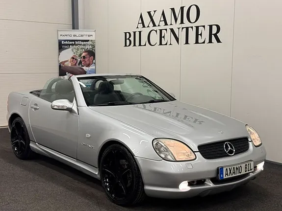 Mercedes-Benz Slk230