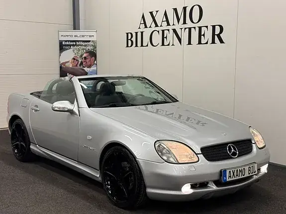 Mercedes-Benz Slk230