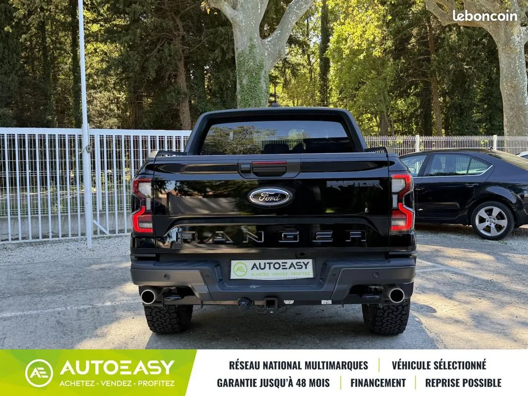 Ford Ranger 2025 photo 4