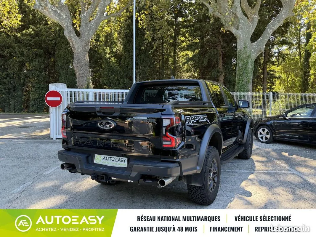 Ford Ranger 2025 photo 2