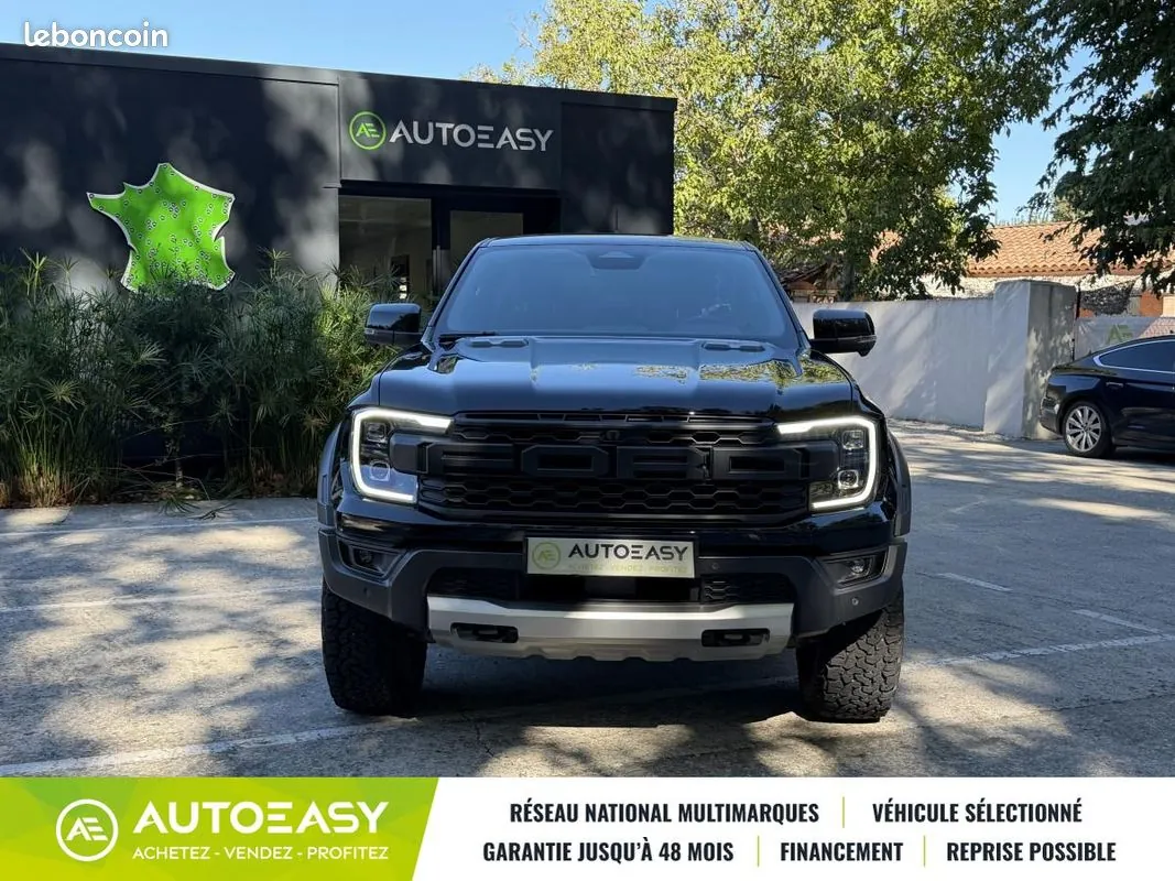 Ford Ranger 2025 photo 3