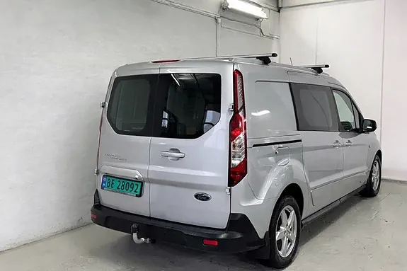 Ford Transit Connect 2021 photo 4