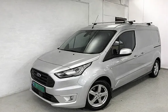 Ford Transit Connect 2021 photo 2