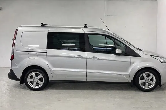 Ford Transit Connect 2021 photo 3