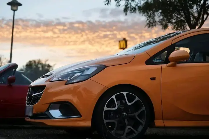 Opel Corsa E