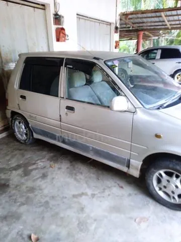 Perodua Kancil
