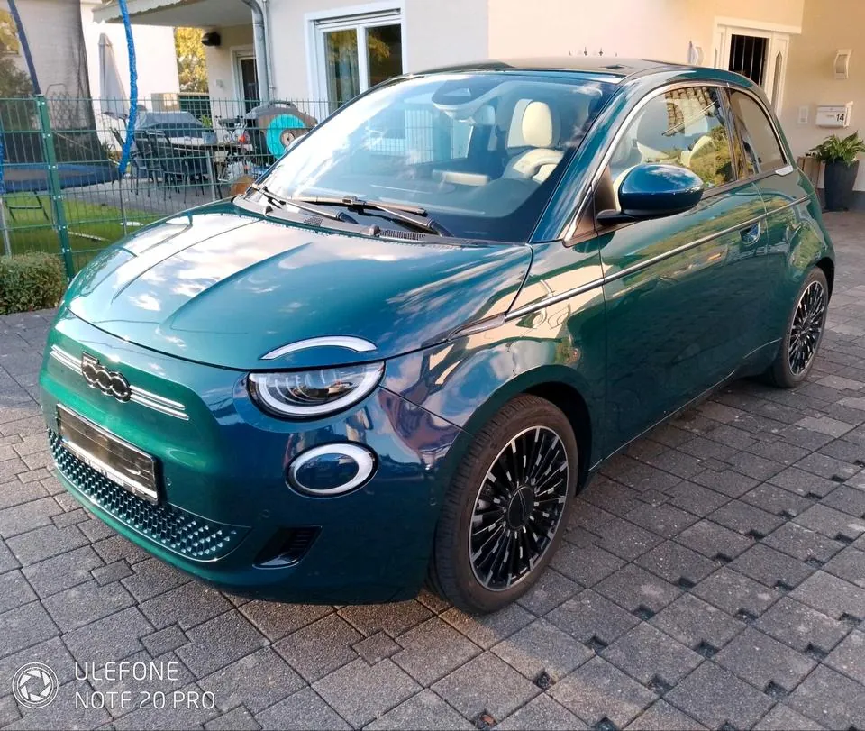 Fiat 500E