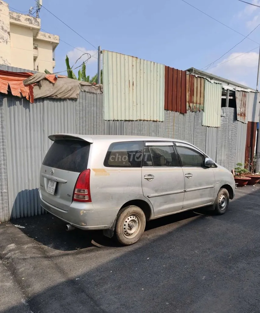 Toyota Innova