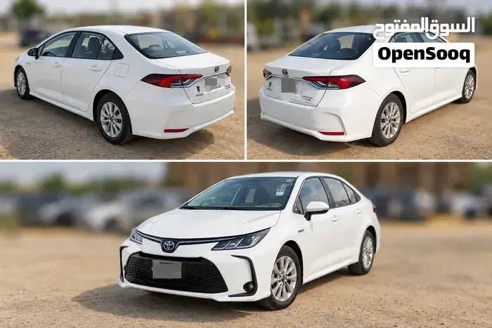 Toyota Corolla 2024 photo 2