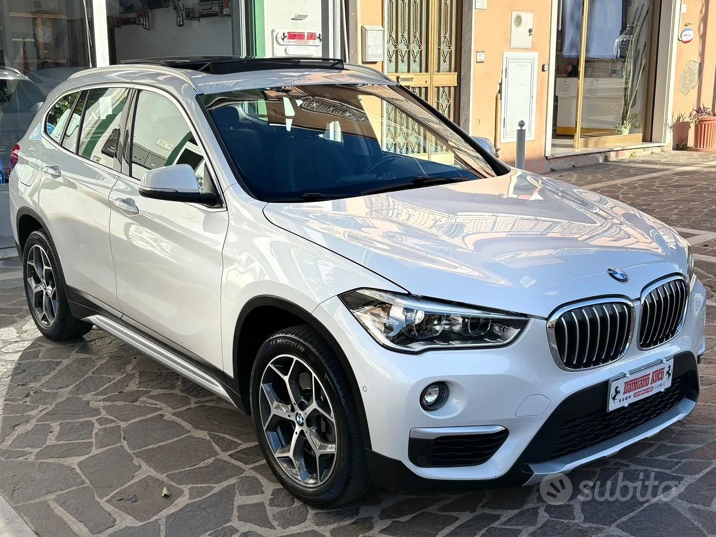 BMW X1 2017 photo 2