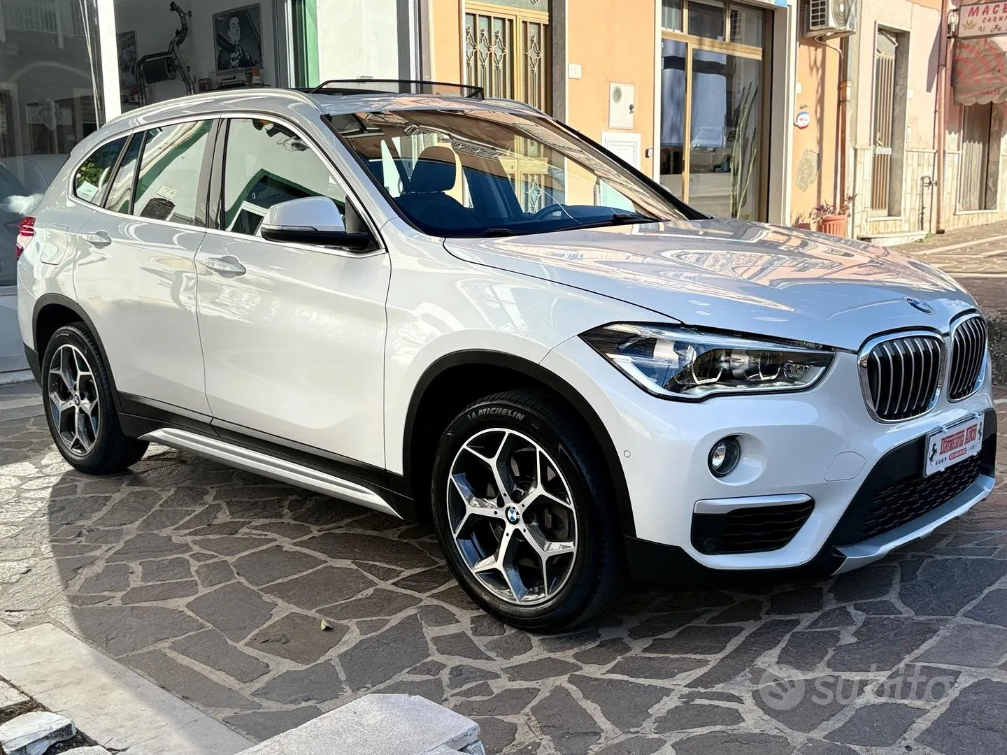 BMW X1 2017 photo 3