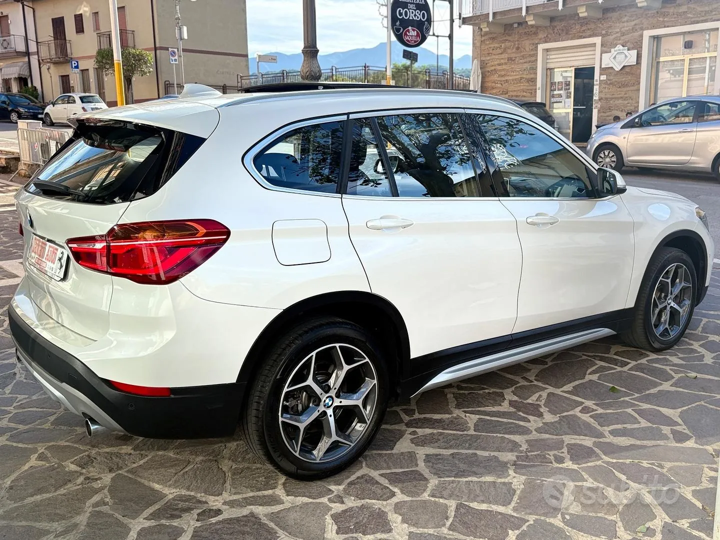 BMW X1 2017 photo 5