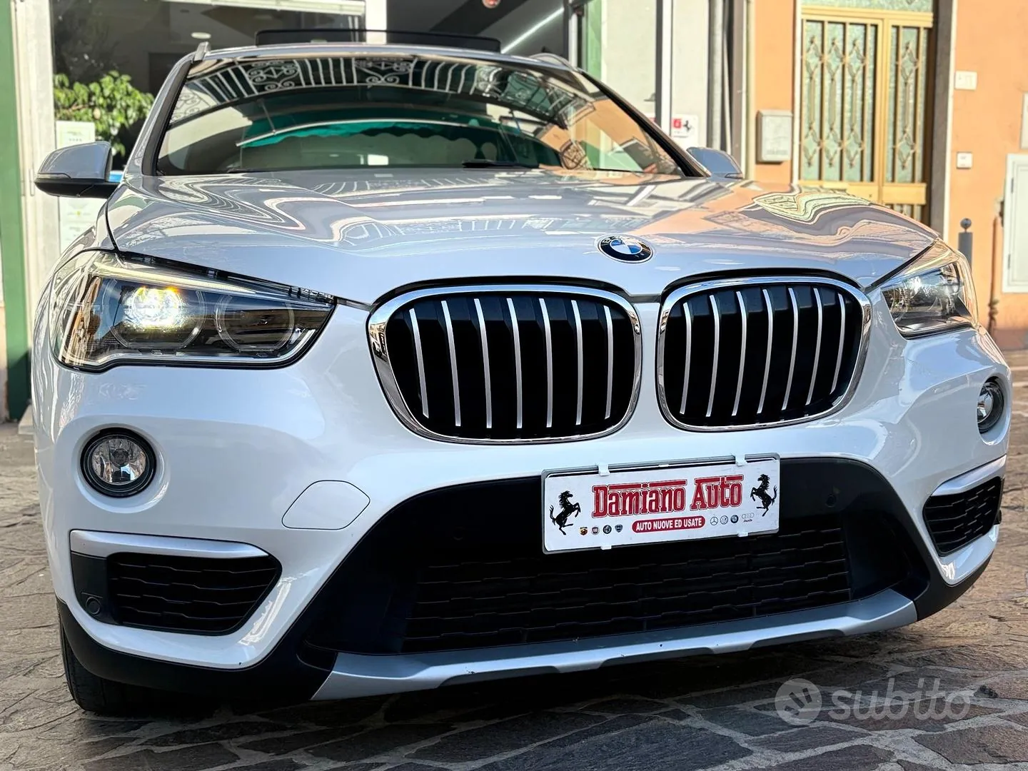 BMW X1