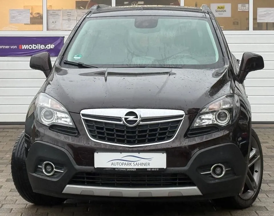 Opel Mokka Innovation