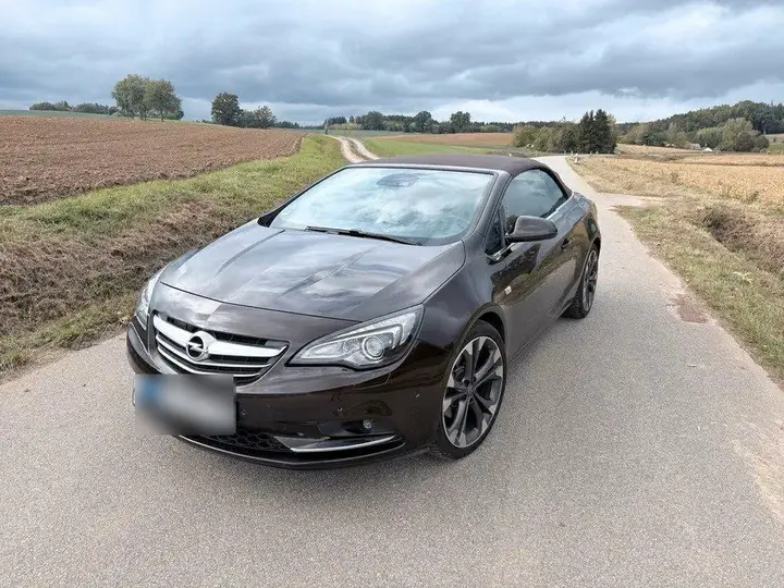 Opel Cascada