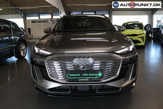 Audi Q6 E-Tron 2025 photo 2