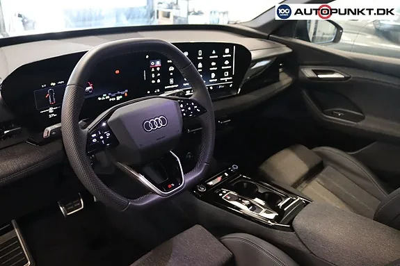 Audi Q6 E-Tron 2025 photo 5