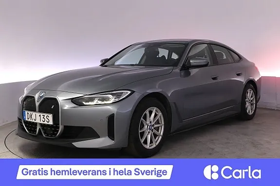 BMW I4
