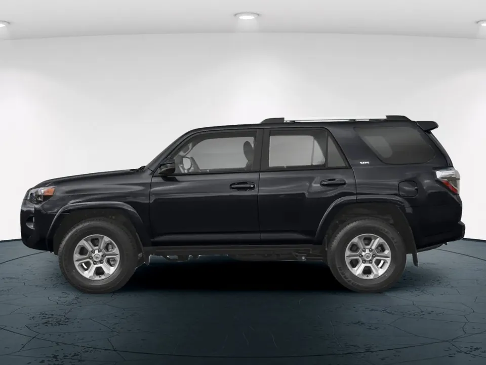 Toyota 4Runner 2020 photo 3