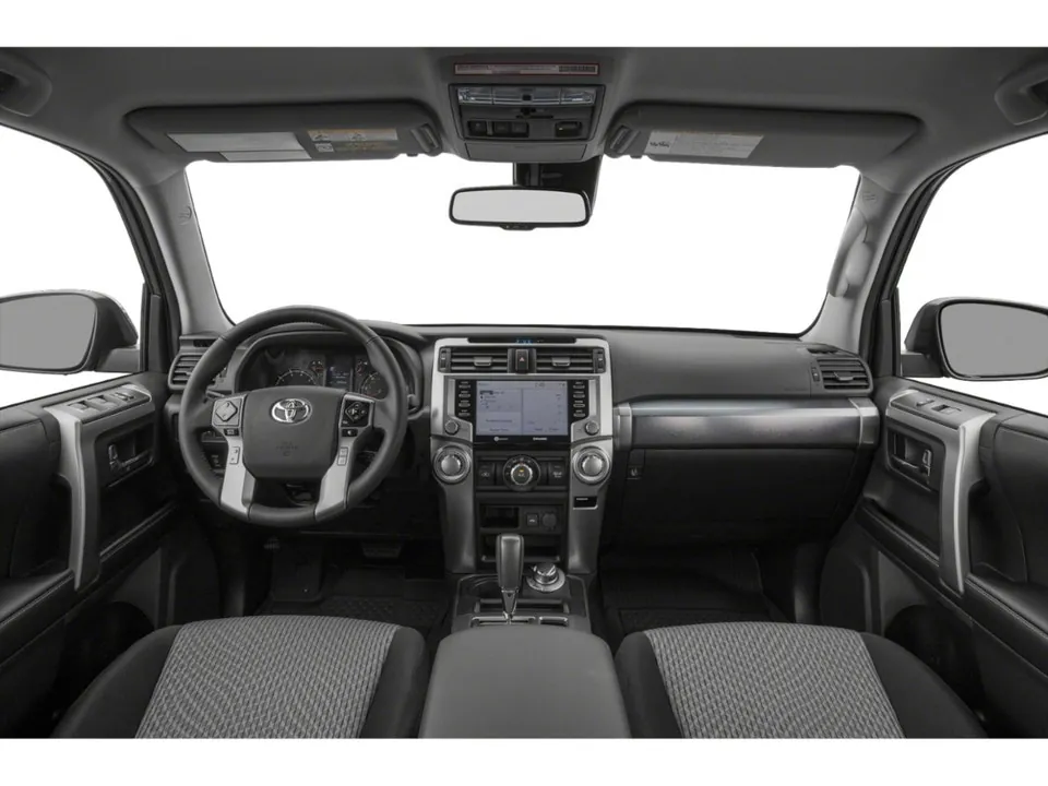 Toyota 4Runner 2020 photo 5