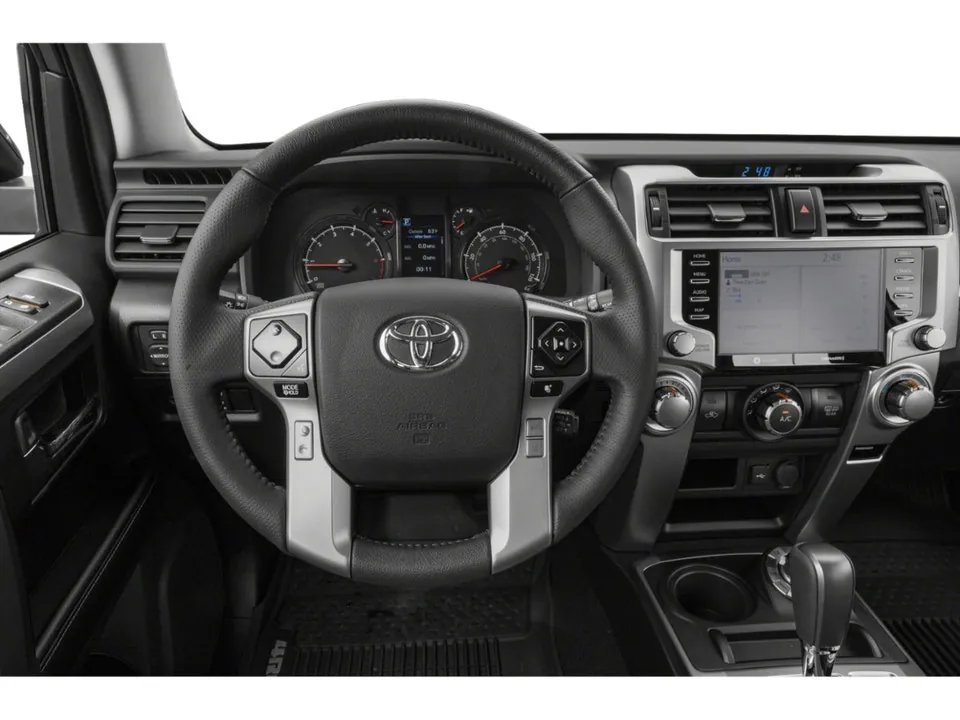 Toyota 4Runner 2020 photo 4