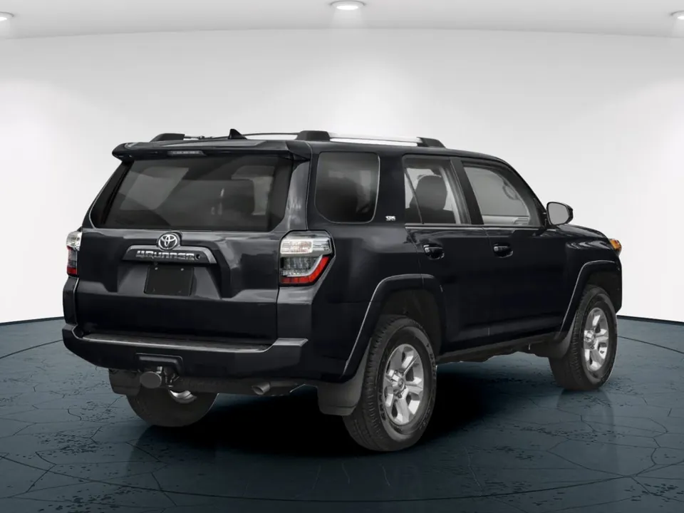 Toyota 4Runner 2020 photo 2