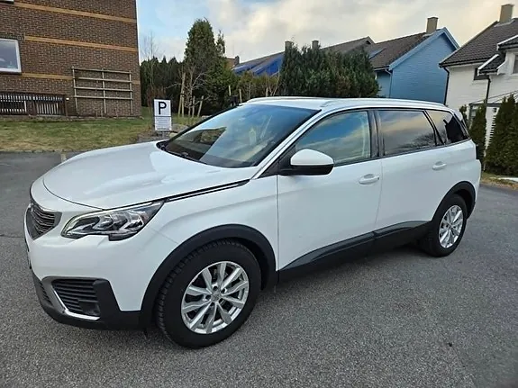 Peugeot 5008 2018 photo 4
