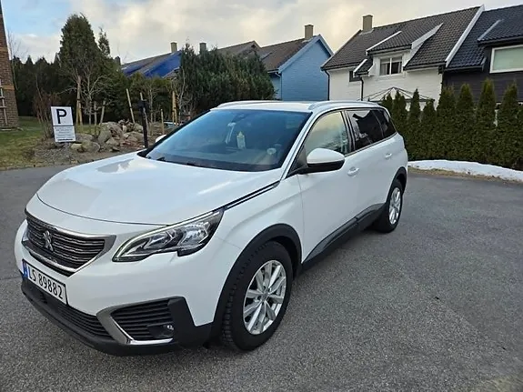 Peugeot 5008 2018 photo 3