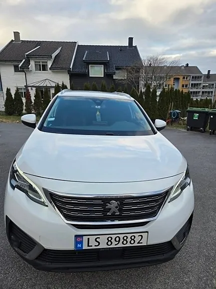 Peugeot 5008 2018 photo 2