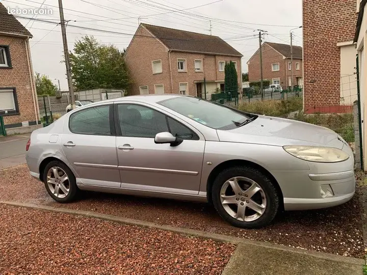 Peugeot 407