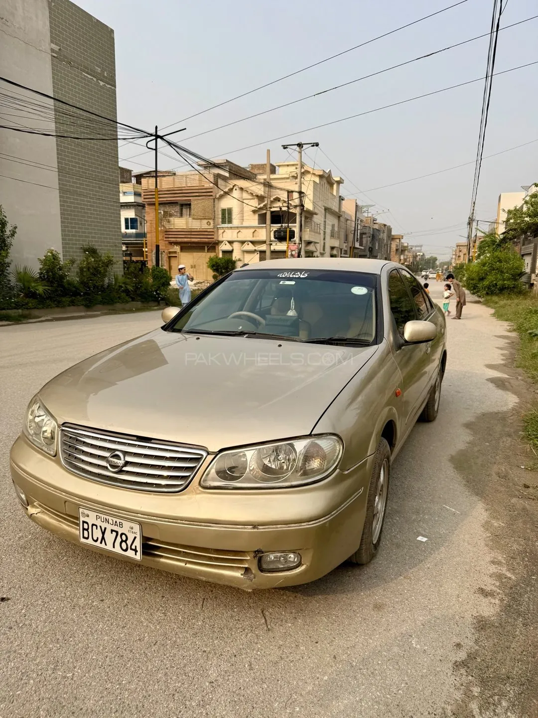 Nissan Sunny