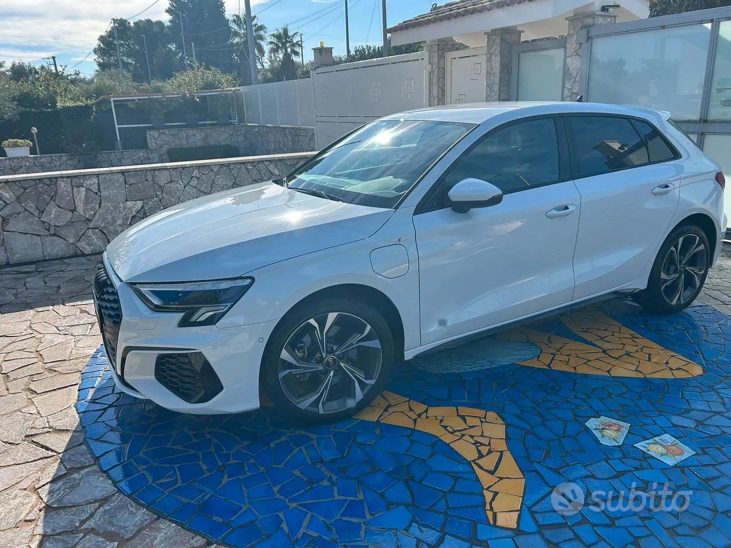 Audi A3 2023 photo 2