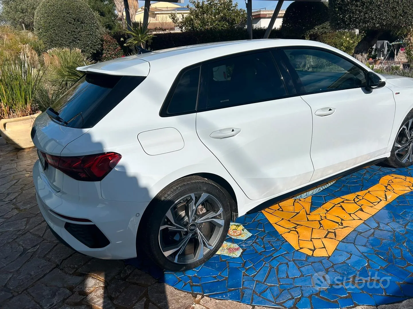 Audi A3 2023 photo 3