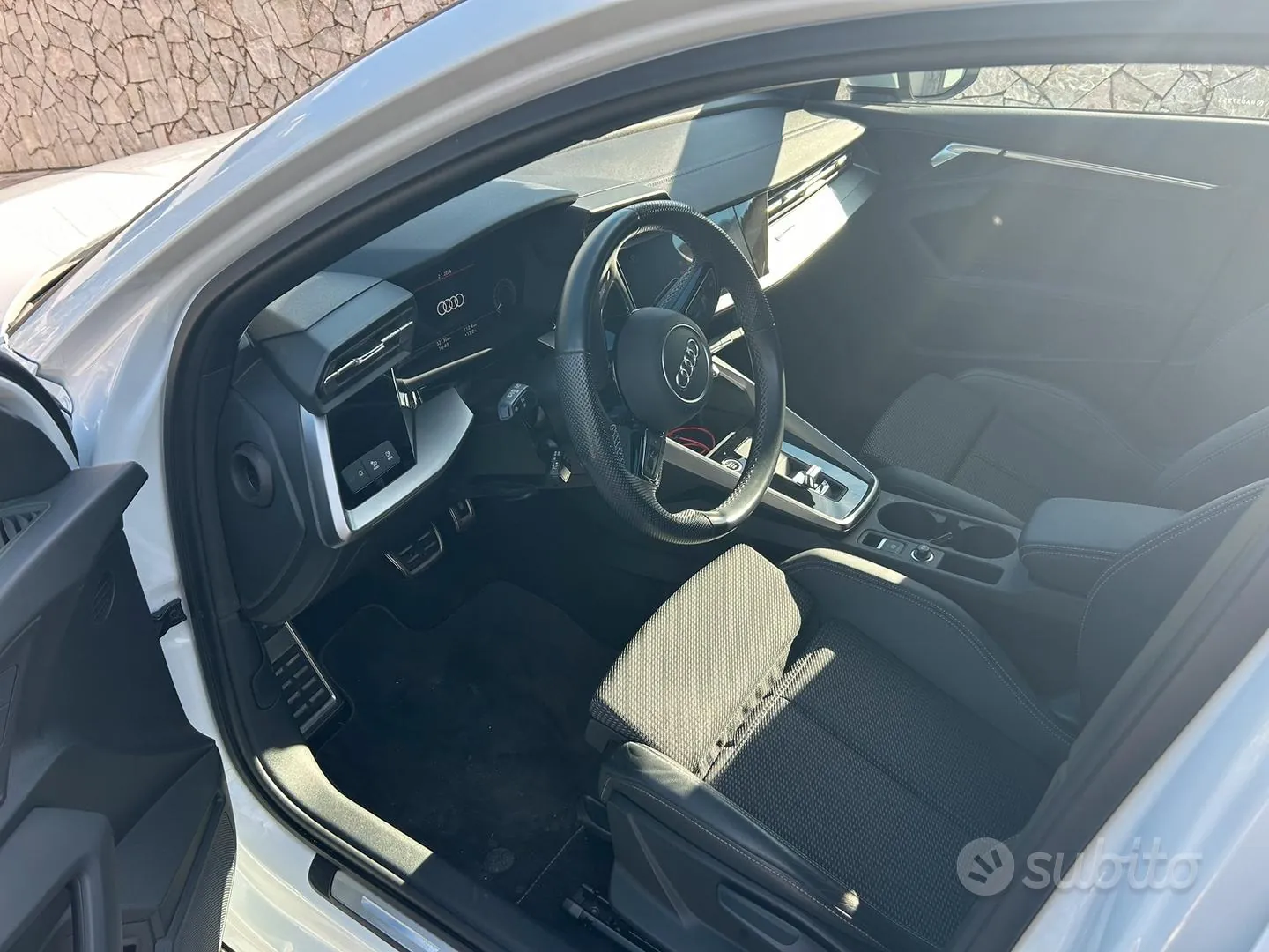 Audi A3 2023 photo 4