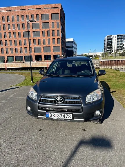 Toyota Rav4 2009 photo 4