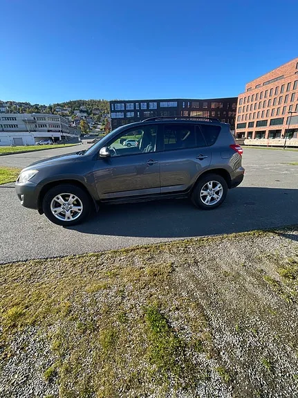 Toyota Rav4 2009 photo 5