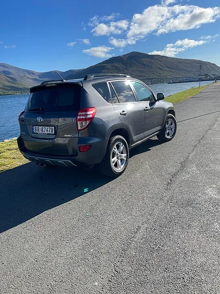 Toyota Rav4 2009 photo 3