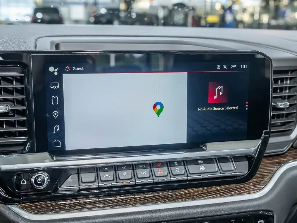 GMC Sierra 1500 2026 photo 5
